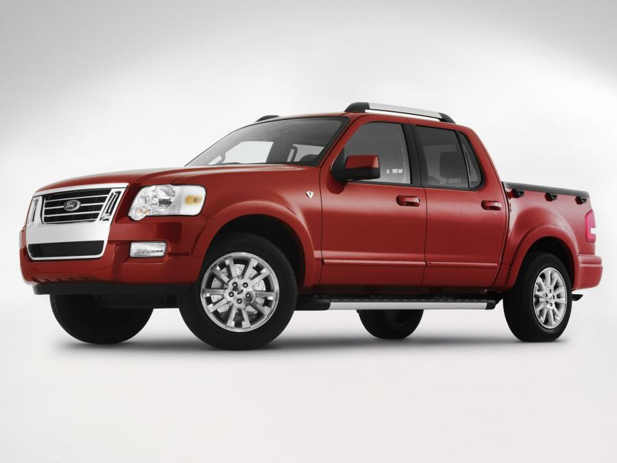  Ford Explorer Sport Trac 2006 года  (фото 22 из 24)